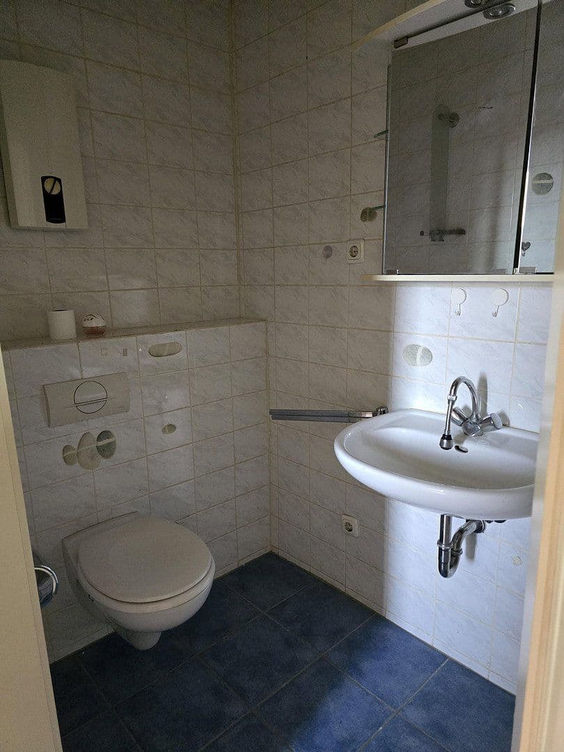 2 bedroom flat to rent, 47 m², An den Lothen 7, Bochum, North Rhine-Westphalia 2 bedroom flat to rent, 47 m², An den Lothen 7, Bochum, North Rhine-Westphalia