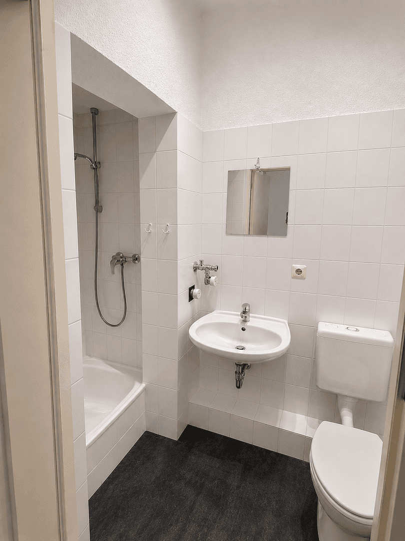 2 bedroom flat to rent, 46 m², Projensdorferstraße 38, Kiel, Schleswig-Holstein 2 bedroom flat to rent, 46 m², Projensdorferstraße 38, Kiel, Schleswig-Holstein