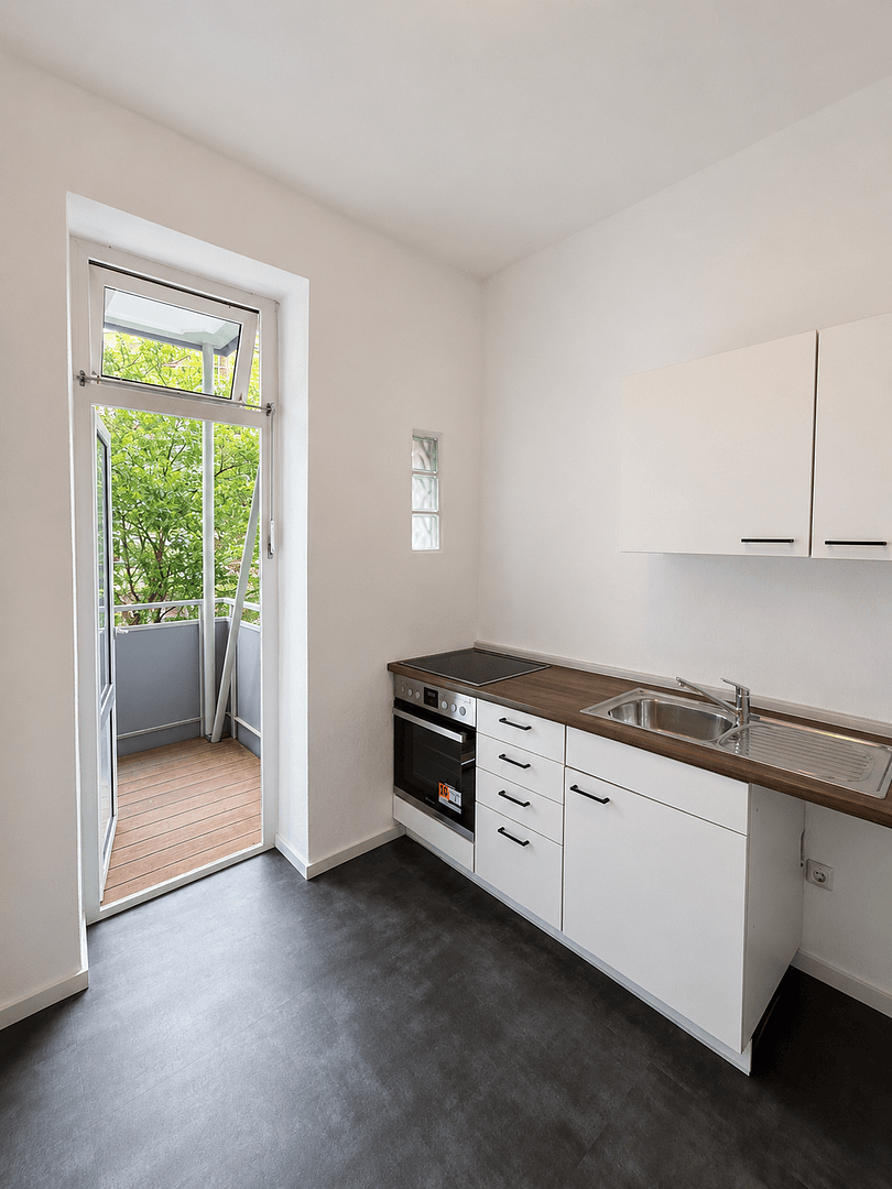 2 bedroom flat to rent, 46 m², Projensdorferstraße 38, Kiel, Schleswig-Holstein 2 bedroom flat to rent, 46 m², Projensdorferstraße 38, Kiel, Schleswig-Holstein