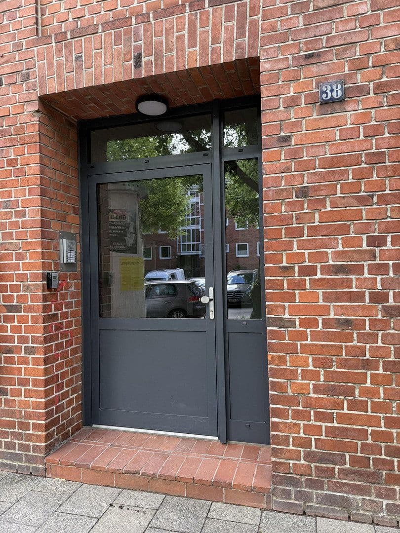 2 bedroom flat to rent, 46 m², Projensdorferstraße 38, Kiel, Schleswig-Holstein 2 bedroom flat to rent, 46 m², Projensdorferstraße 38, Kiel, Schleswig-Holstein
