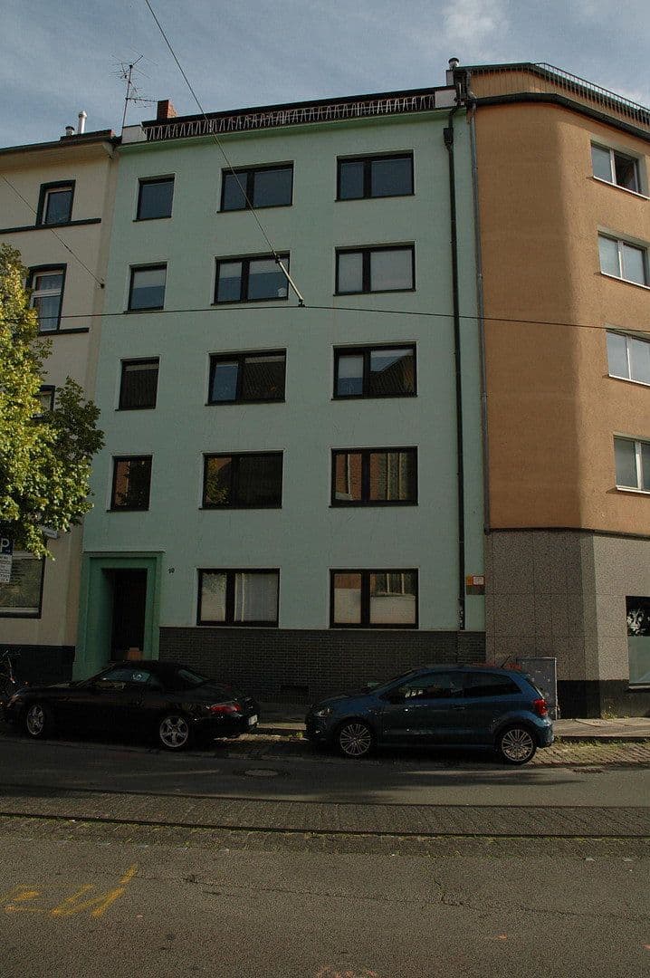 3 bedroom flat to rent, 65 m², Bilker Allee 10, Düsseldorf, North Rhine-Westphalia 3 bedroom flat to rent, 65 m², Bilker Allee 10, Düsseldorf, North Rhine-Westphalia