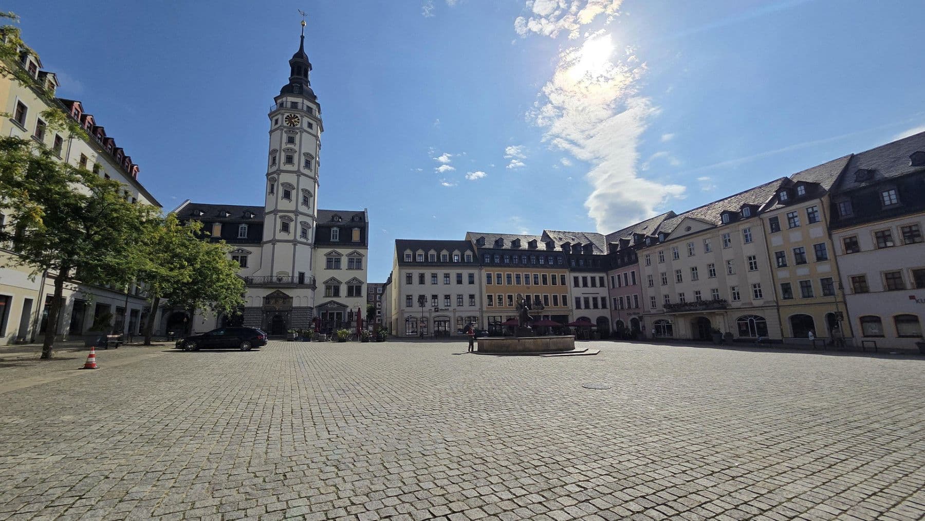 3 bedroom flat to rent, 108 m², Markt 11, Gera, Thuringia 3 bedroom flat to rent, 108 m², Markt 11, Gera, Thuringia