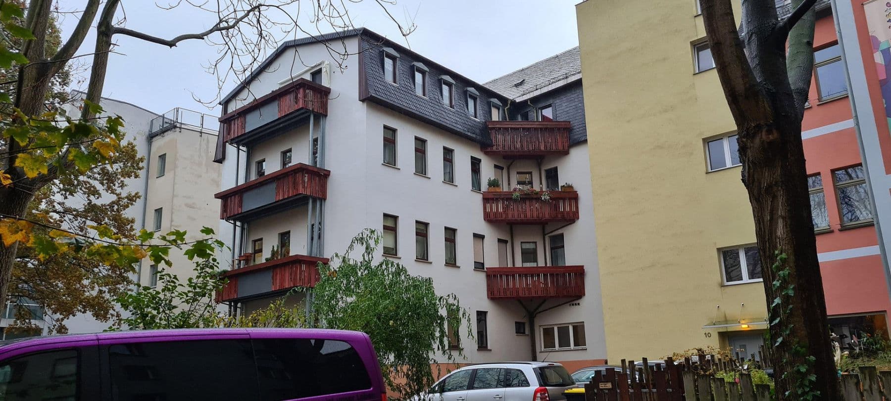 3 bedroom flat to rent, 108 m², Markt 11, Gera, Thuringia 3 bedroom flat to rent, 108 m², Markt 11, Gera, Thuringia
