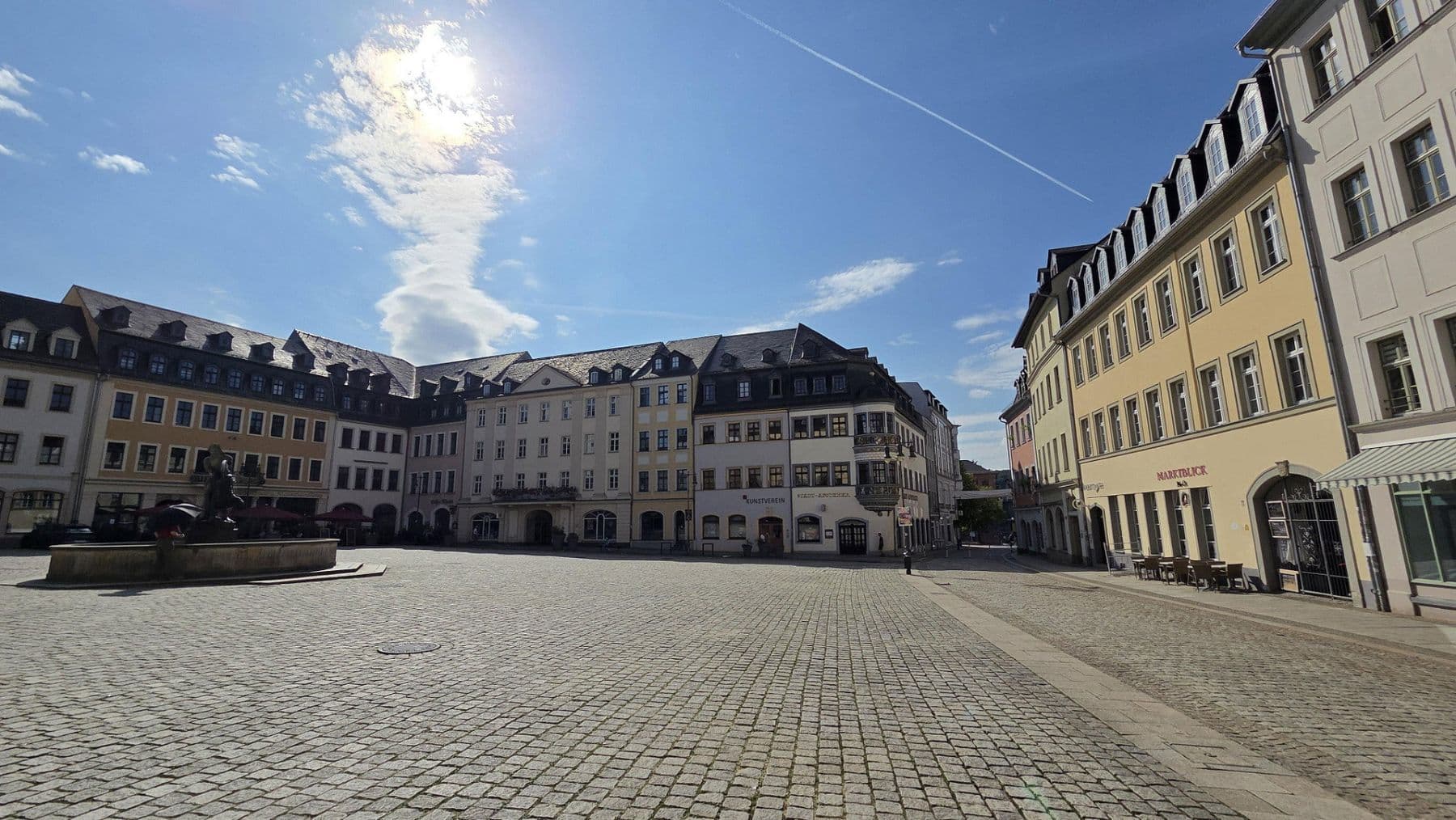 3 bedroom flat to rent, 108 m², Markt 11, Gera, Thuringia 3 bedroom flat to rent, 108 m², Markt 11, Gera, Thuringia