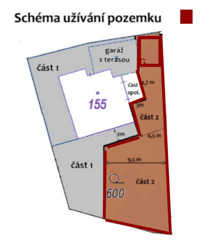 4 bedroom flat for sale, 173 m², Dlouhý Most, Liberecký Region 4 bedroom flat for sale, 173 m², Dlouhý Most, Liberecký Region