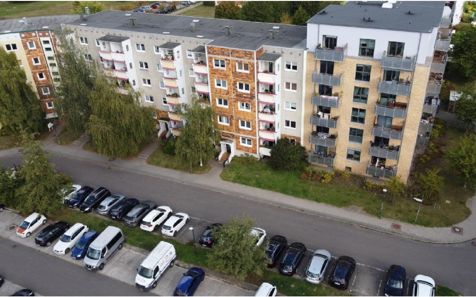 3 bedroom flat to rent, 61 m², Olof-Palme-Str. 15, Rostock, Mecklenburg-Vorpommern 3 bedroom flat to rent, 61 m², Olof-Palme-Str. 15, Rostock, Mecklenburg-Vorpommern