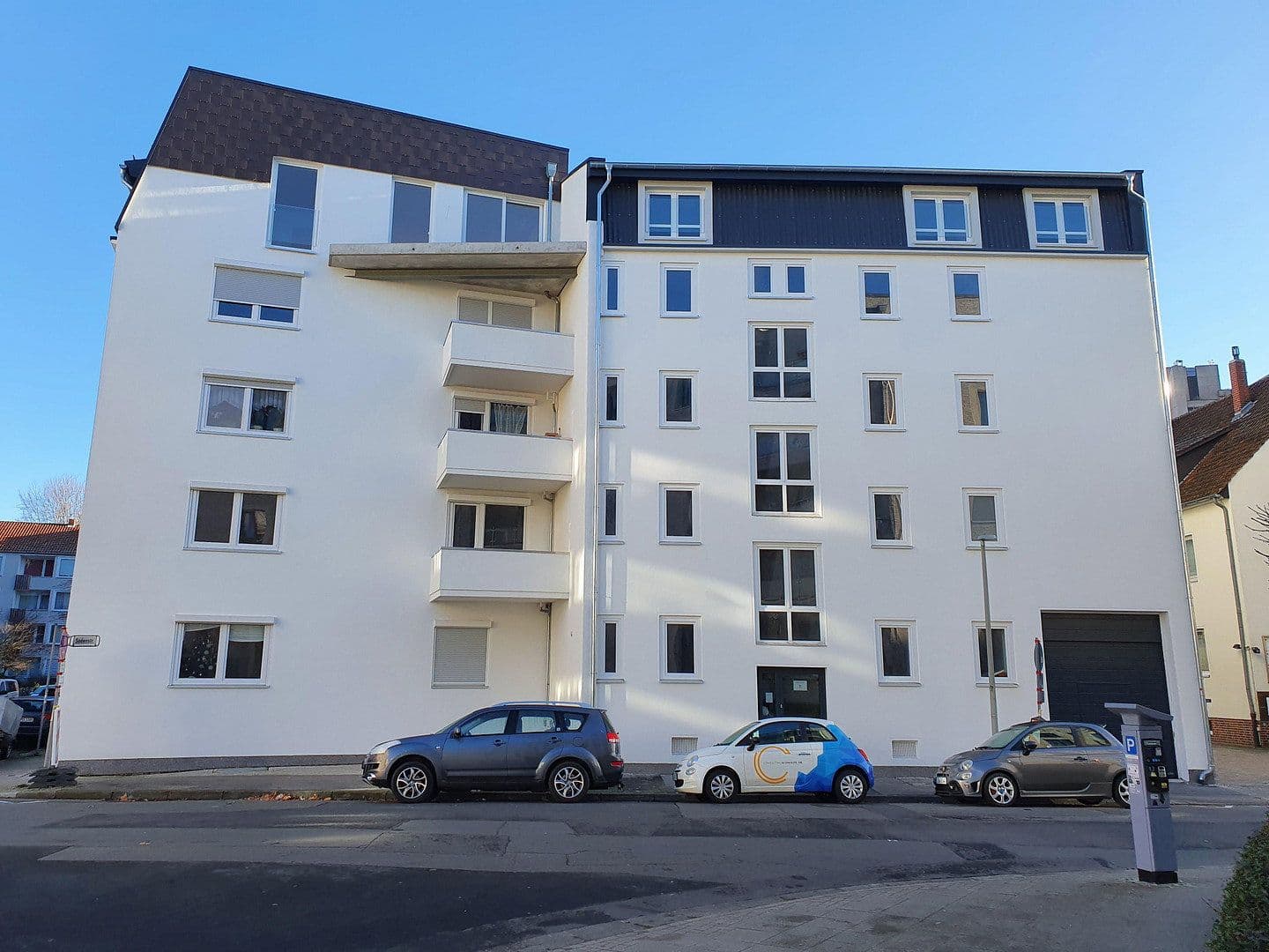 4 bedroom flat to rent, 97 m², Sodenstraße 8, Hanover, Lower Saxony 4 bedroom flat to rent, 97 m², Sodenstraße 8, Hanover, Lower Saxony