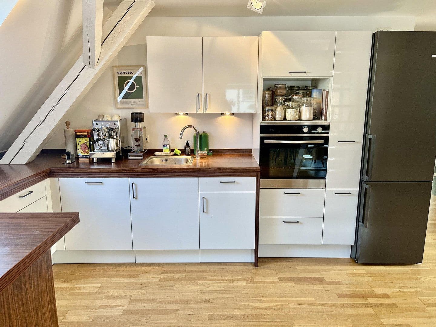 2 bedroom with open-plan kitchen flat for sale, 120 m², Salinenstraße 21, Traunstein, Bavaria 2 bedroom with open-plan kitchen flat for sale, 120 m², Salinenstraße 21, Traunstein, Bavaria