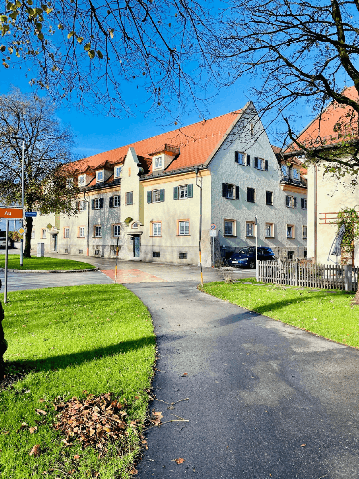 2 bedroom with open-plan kitchen flat for sale, 120 m², Salinenstraße 21, Traunstein, Bavaria 2 bedroom with open-plan kitchen flat for sale, 120 m², Salinenstraße 21, Traunstein, Bavaria