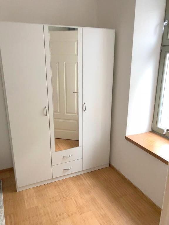 Studio flat to rent, 32 m², Leipzig, Saxony Studio flat to rent, 32 m², Leipzig, Saxony