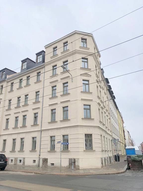 Studio flat to rent, 32 m², Leipzig, Saxony Studio flat to rent, 32 m², Leipzig, Saxony