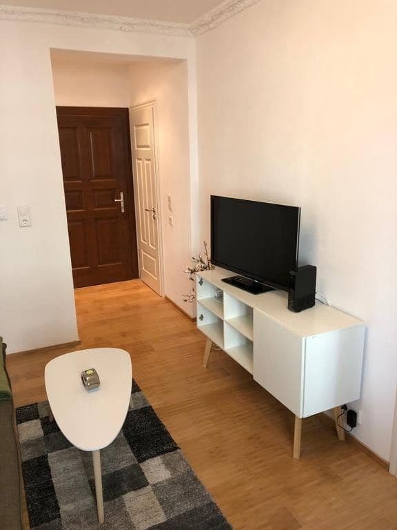 Studio flat to rent, 32 m², Leipzig, Saxony Studio flat to rent, 32 m², Leipzig, Saxony