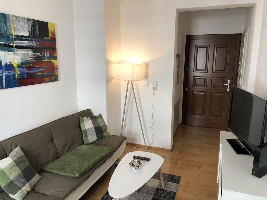 Studio flat to rent, 32 m², Leipzig, Saxony Studio flat to rent, 32 m², Leipzig, Saxony