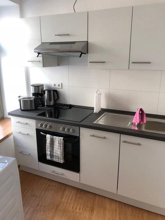 Studio flat to rent, 32 m², Leipzig, Saxony Studio flat to rent, 32 m², Leipzig, Saxony