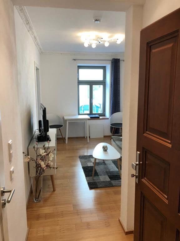 Studio flat to rent, 32 m², Leipzig, Saxony Studio flat to rent, 32 m², Leipzig, Saxony