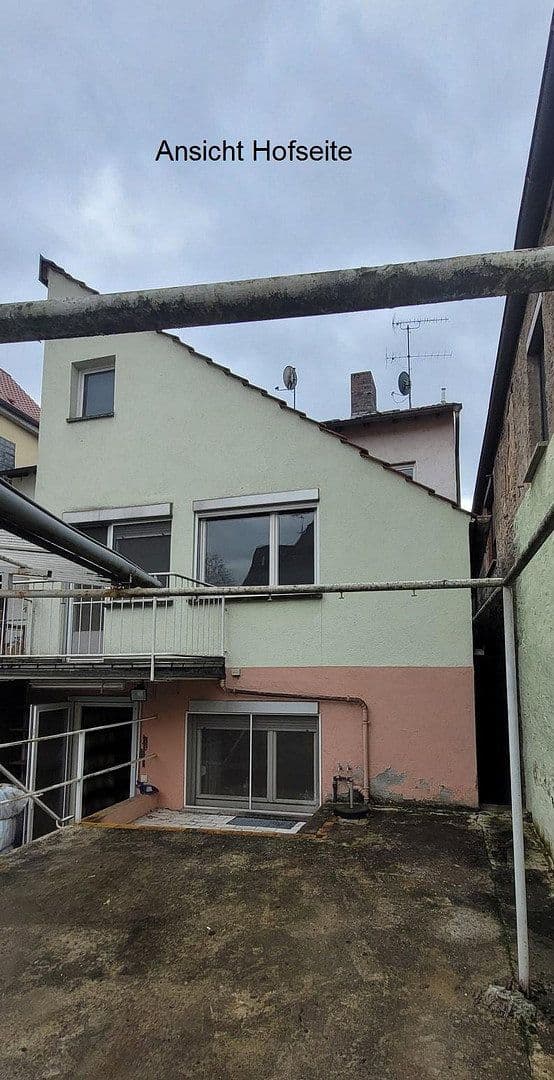 house for sale, 230 m², Eibelstadt, Bavaria house for sale, 230 m², Eibelstadt, Bavaria