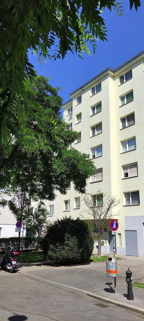2 bedroom flat to rent, 45 m², Romanogasse 29, Wien, Vienna 2 bedroom flat to rent, 45 m², Romanogasse 29, Wien, Vienna
