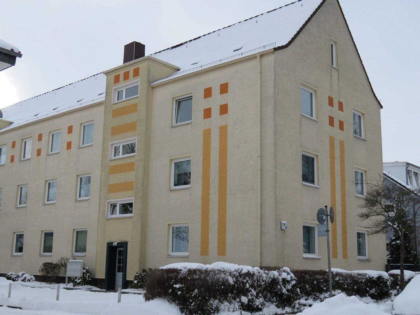 3 bedroom flat for sale, 72 m², Hermann-Stöber-Straße 16, Helmstedt, Lower Saxony 3 bedroom flat for sale, 72 m², Hermann-Stöber-Straße 16, Helmstedt, Lower Saxony