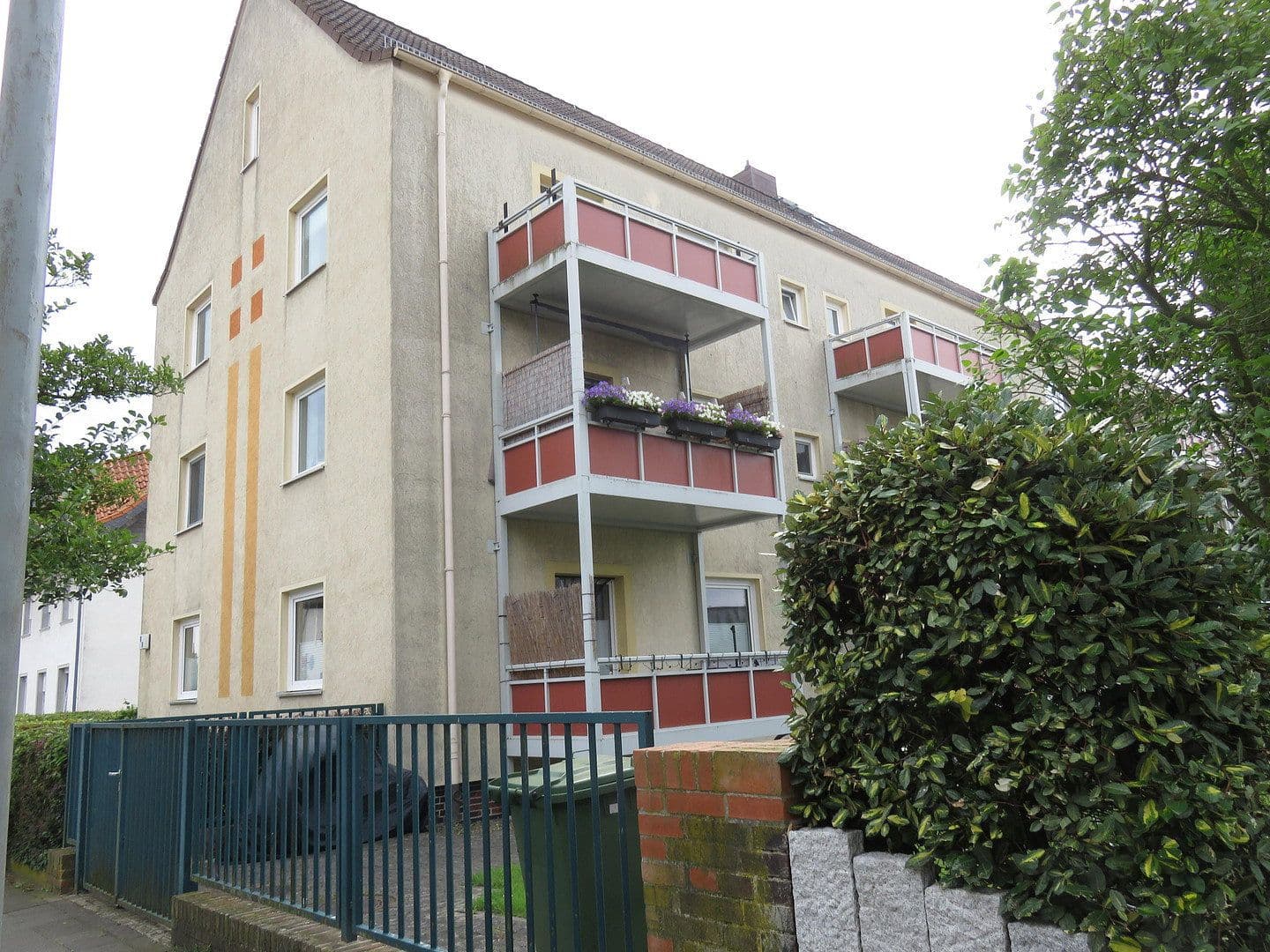 3 bedroom flat for sale, 72 m², Hermann-Stöber-Straße 16, Helmstedt, Lower Saxony 3 bedroom flat for sale, 72 m², Hermann-Stöber-Straße 16, Helmstedt, Lower Saxony