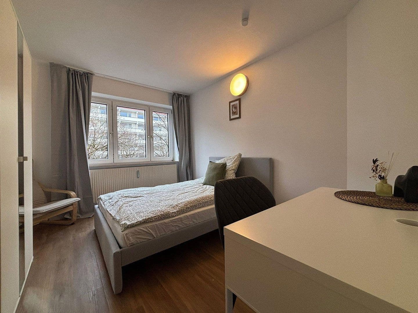flat to rent, 15 m², Lüneburgerstr 2, München, Bavaria flat to rent, 15 m², Lüneburgerstr 2, München, Bavaria