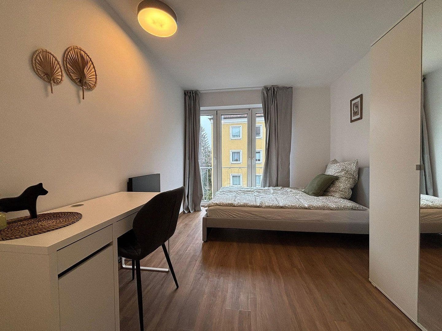 flat to rent, 15 m², Lüneburgerstr 2, München, Bavaria flat to rent, 15 m², Lüneburgerstr 2, München, Bavaria
