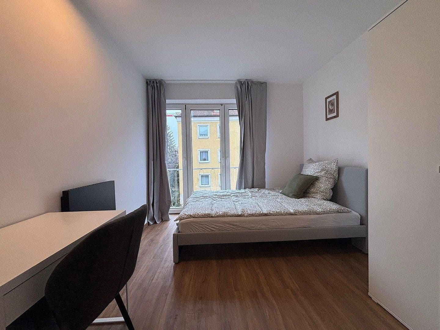 flat to rent, 15 m², Lüneburgerstr 2, München, Bavaria flat to rent, 15 m², Lüneburgerstr 2, München, Bavaria
