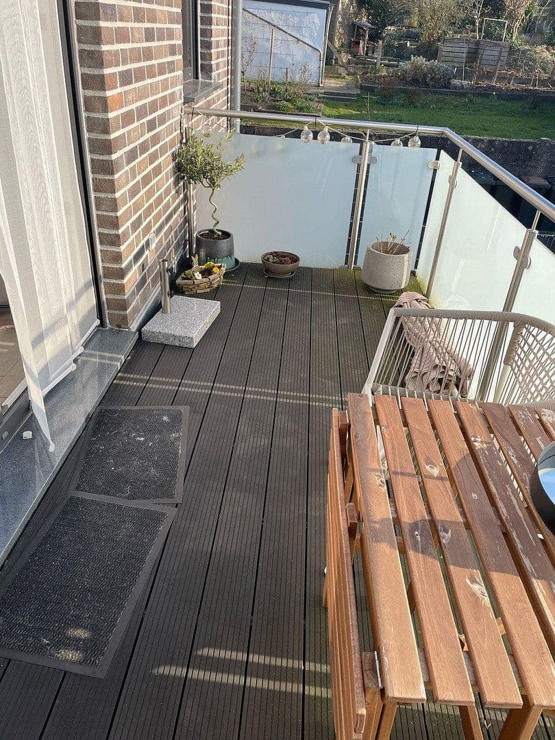 2 bedroom flat to rent, 67 m², Herderstr. 6a, Hückelhoven, North Rhine-Westphalia 2 bedroom flat to rent, 67 m², Herderstr. 6a, Hückelhoven, North Rhine-Westphalia