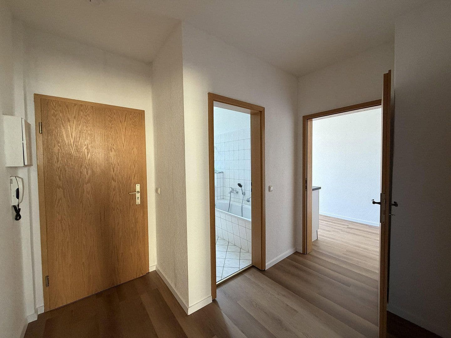 1 bedroom flat to rent, 49 m², Thümmelstr.23, Altenburg, Thuringia 1 bedroom flat to rent, 49 m², Thümmelstr.23, Altenburg, Thuringia