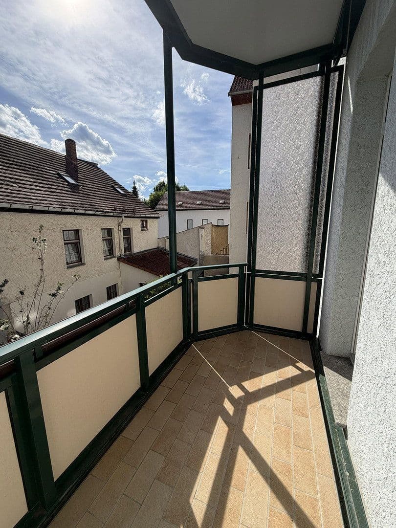 1 bedroom flat to rent, 49 m², Thümmelstr.23, Altenburg, Thuringia 1 bedroom flat to rent, 49 m², Thümmelstr.23, Altenburg, Thuringia