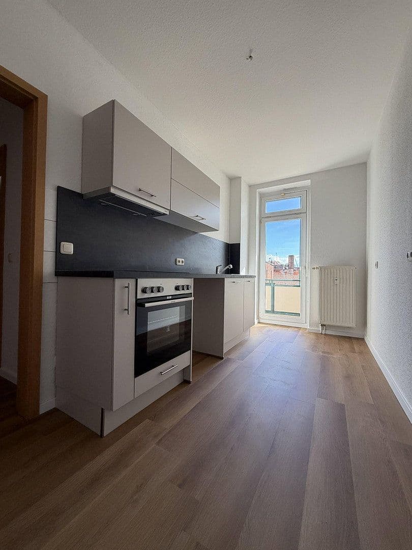1 bedroom flat to rent, 49 m², Thümmelstr.23, Altenburg, Thuringia 1 bedroom flat to rent, 49 m², Thümmelstr.23, Altenburg, Thuringia