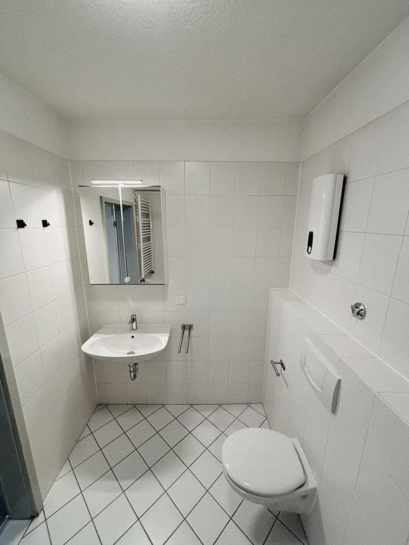 2 bedroom flat to rent, 53 m², Nackstraße 46, Mainz, Rhineland-Palatinate 2 bedroom flat to rent, 53 m², Nackstraße 46, Mainz, Rhineland-Palatinate