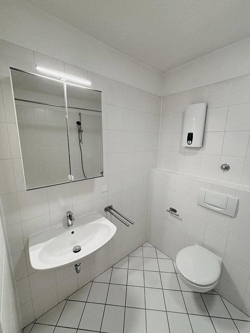 2 bedroom flat to rent, 53 m², Nackstraße 46, Mainz, Rhineland-Palatinate 2 bedroom flat to rent, 53 m², Nackstraße 46, Mainz, Rhineland-Palatinate