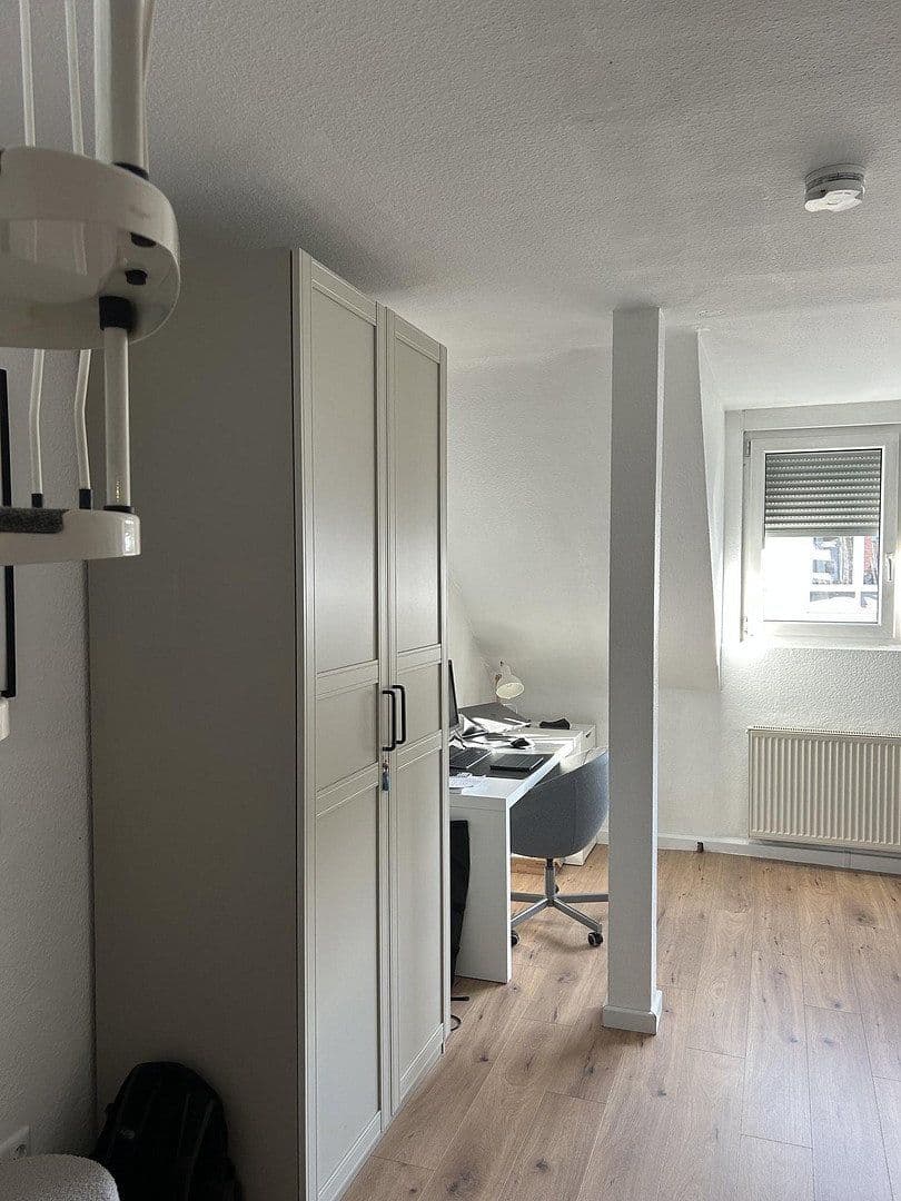 2 bedroom flat to rent, 53 m², Nackstraße 46, Mainz, Rhineland-Palatinate 2 bedroom flat to rent, 53 m², Nackstraße 46, Mainz, Rhineland-Palatinate