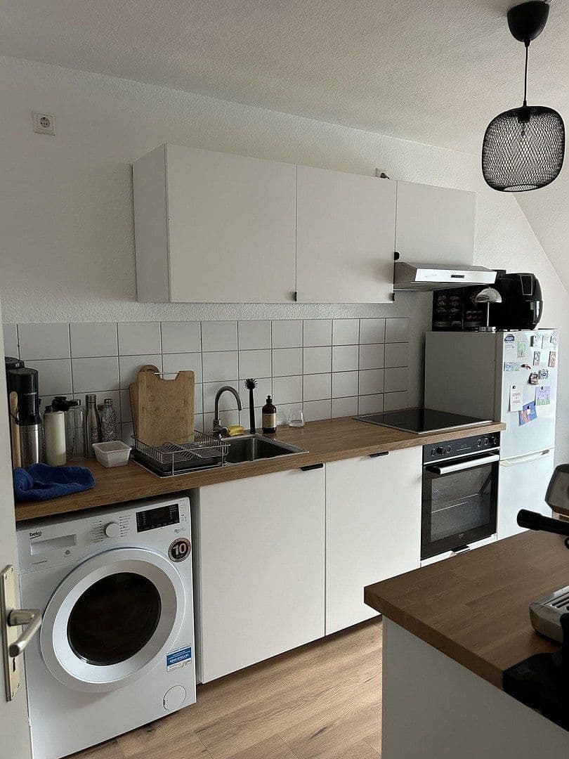 2 bedroom flat to rent, 53 m², Nackstraße 46, Mainz, Rhineland-Palatinate 2 bedroom flat to rent, 53 m², Nackstraße 46, Mainz, Rhineland-Palatinate