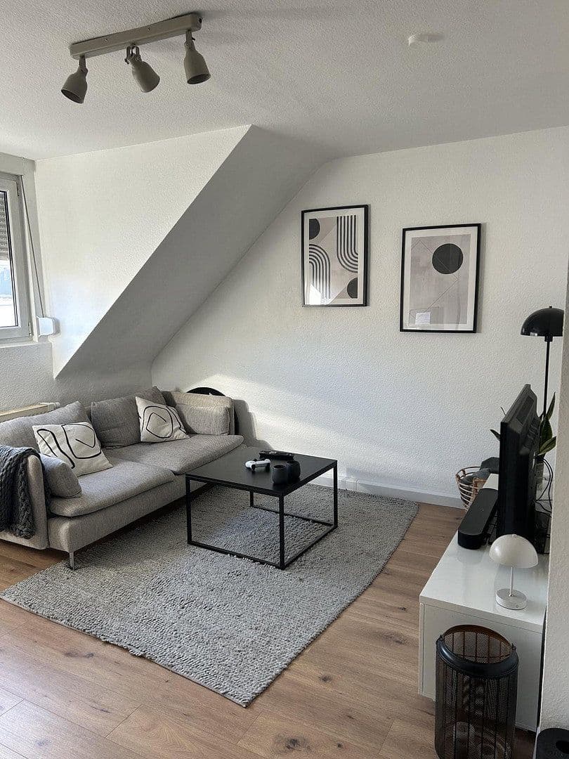 2 bedroom flat to rent, 53 m², Nackstraße 46, Mainz, Rhineland-Palatinate 2 bedroom flat to rent, 53 m², Nackstraße 46, Mainz, Rhineland-Palatinate