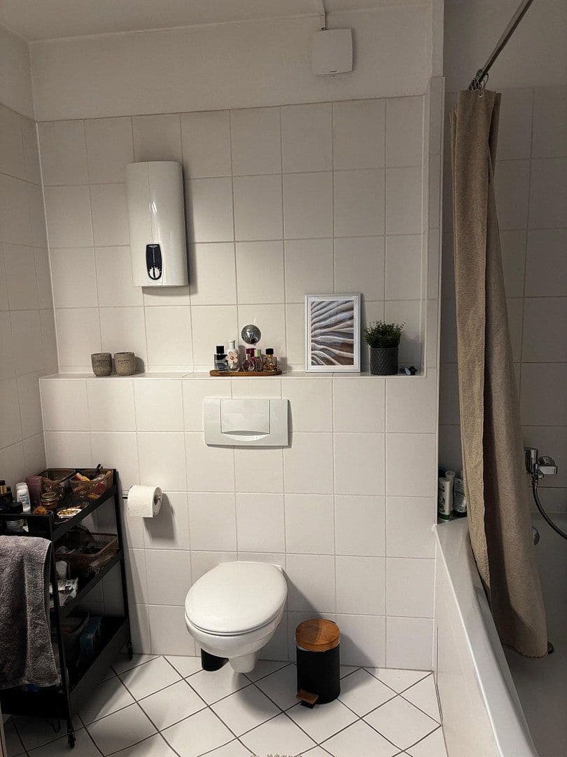 2 bedroom flat to rent, 53 m², Nackstraße 46, Mainz, Rhineland-Palatinate 2 bedroom flat to rent, 53 m², Nackstraße 46, Mainz, Rhineland-Palatinate