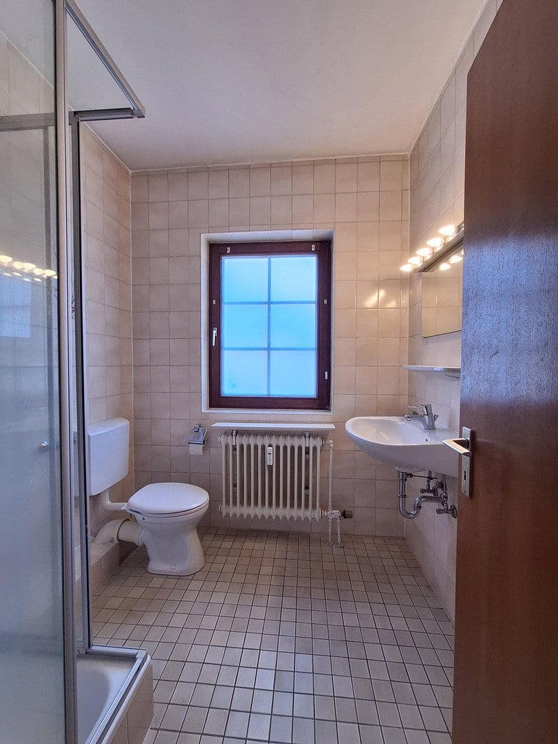 1 bedroom flat to rent, 35 m², Asterweg 3-7, Gießen, Hesse 1 bedroom flat to rent, 35 m², Asterweg 3-7, Gießen, Hesse