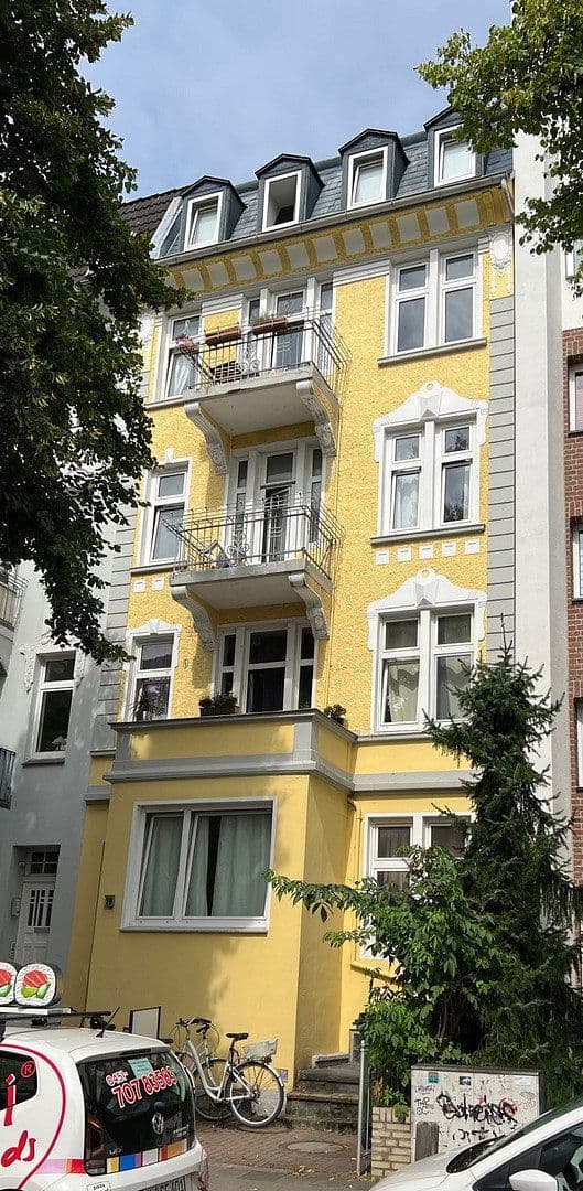 4 bedroom flat to rent, 72 m², Lübeck, Schleswig-Holstein 4 bedroom flat to rent, 72 m², Lübeck, Schleswig-Holstein