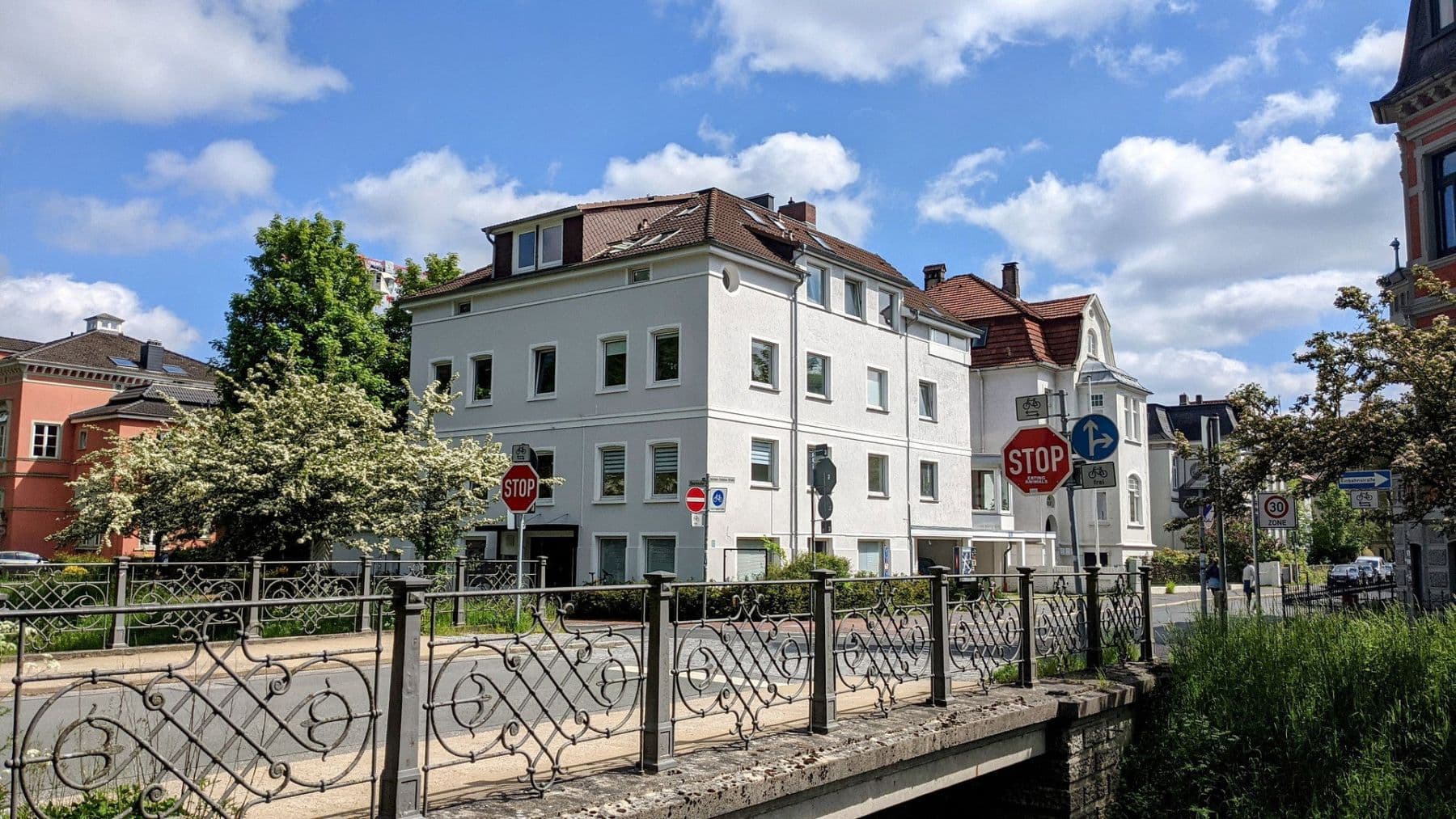 1 bedroom with open-plan kitchen flat to rent, 70 m², Haarenufer 14, Oldenburg, Lower Saxony 1 bedroom with open-plan kitchen flat to rent, 70 m², Haarenufer 14, Oldenburg, Lower Saxony