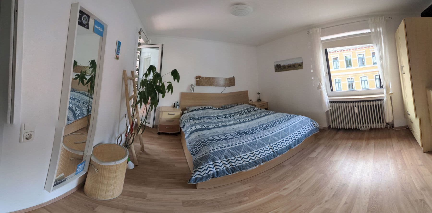 1 bedroom with open-plan kitchen flat to rent, 70 m², Haarenufer 14, Oldenburg, Lower Saxony 1 bedroom with open-plan kitchen flat to rent, 70 m², Haarenufer 14, Oldenburg, Lower Saxony