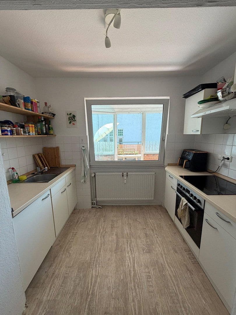 1 bedroom with open-plan kitchen flat to rent, 70 m², Haarenufer 14, Oldenburg, Lower Saxony 1 bedroom with open-plan kitchen flat to rent, 70 m², Haarenufer 14, Oldenburg, Lower Saxony
