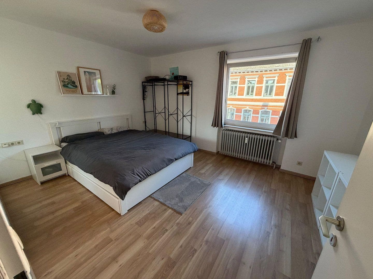 1 bedroom with open-plan kitchen flat to rent, 70 m², Haarenufer 14, Oldenburg, Lower Saxony 1 bedroom with open-plan kitchen flat to rent, 70 m², Haarenufer 14, Oldenburg, Lower Saxony
