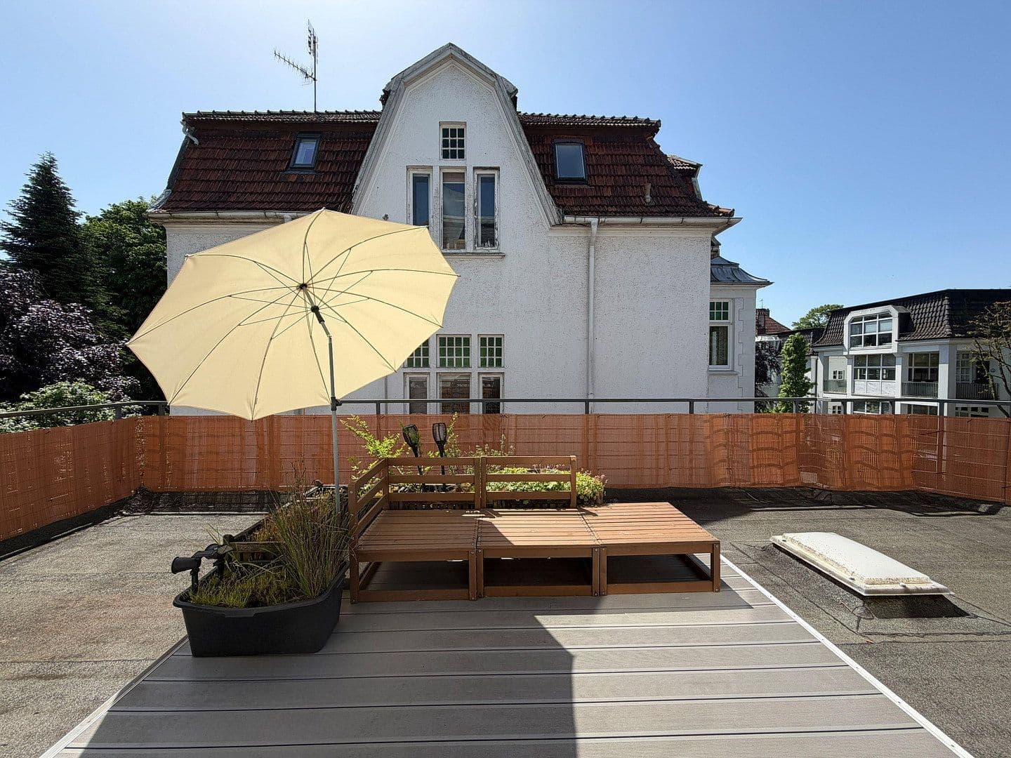 1 bedroom with open-plan kitchen flat to rent, 70 m², Haarenufer 14, Oldenburg, Lower Saxony 1 bedroom with open-plan kitchen flat to rent, 70 m², Haarenufer 14, Oldenburg, Lower Saxony