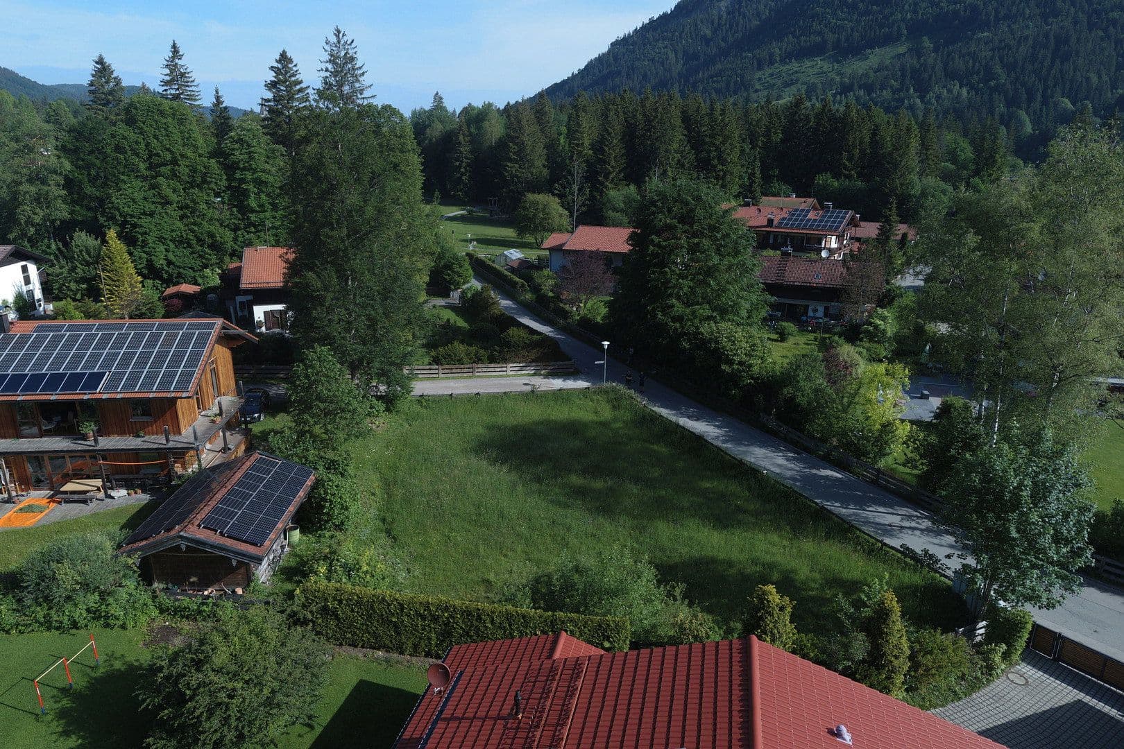 plot for sale, 761 m², Schliersee, Bavaria plot for sale, 761 m², Schliersee, Bavaria