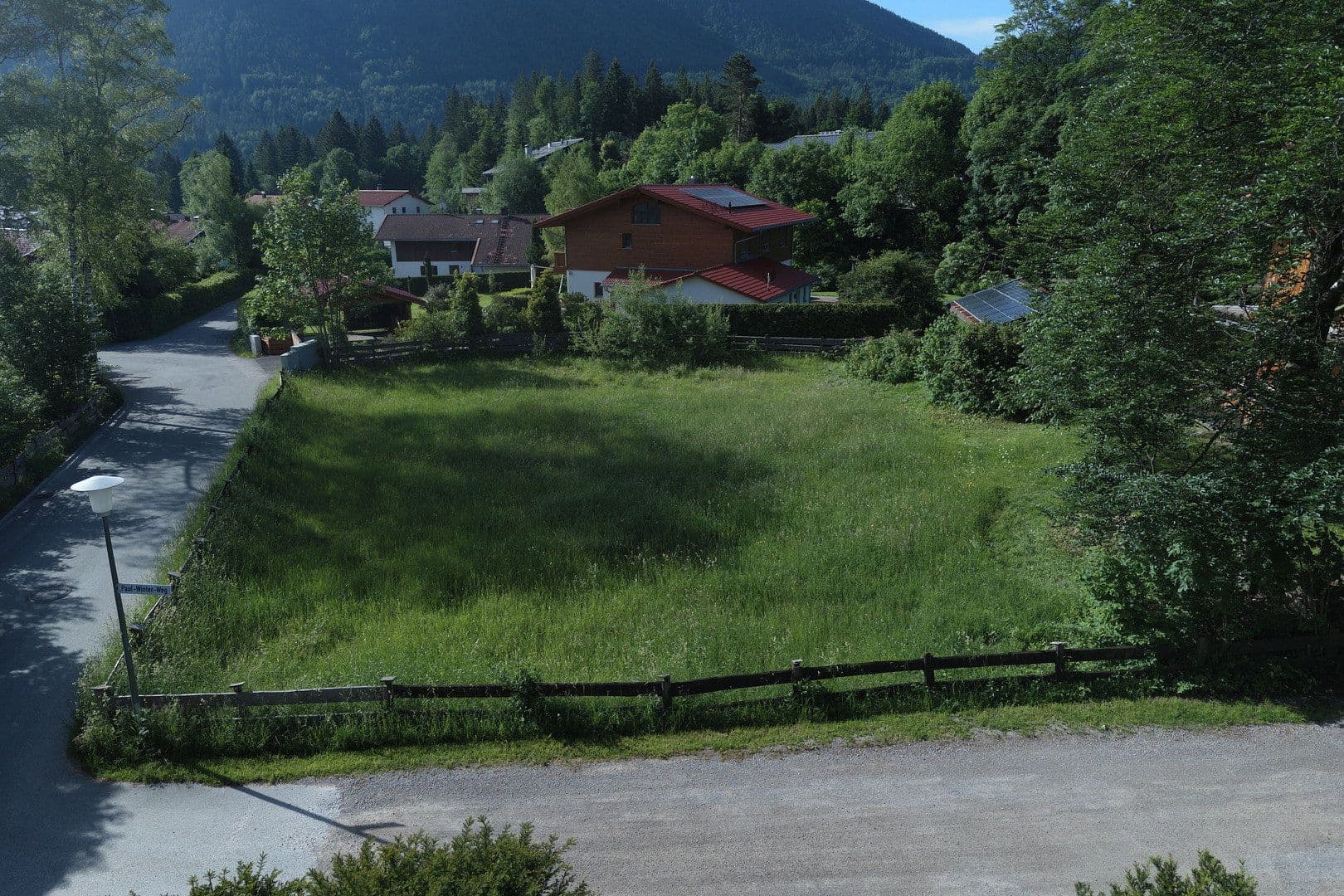 plot for sale, 761 m², Schliersee, Bavaria plot for sale, 761 m², Schliersee, Bavaria