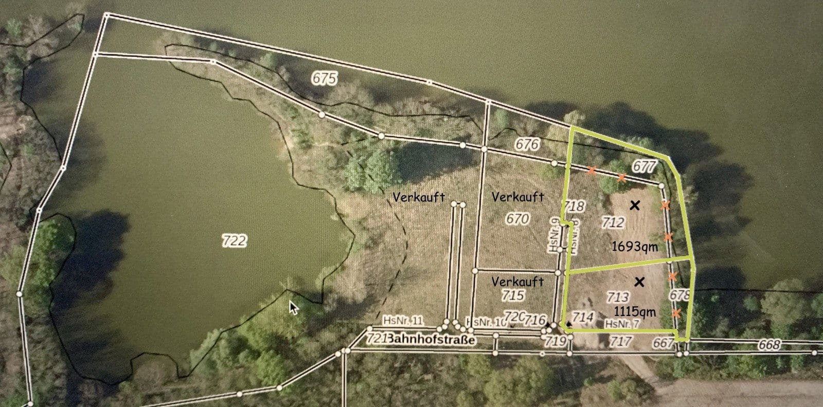 plot for sale, 1,115 m², Bahnhofstraße 7, Treuenbrietzen, Brandenburg plot for sale, 1,115 m², Bahnhofstraße 7, Treuenbrietzen, Brandenburg