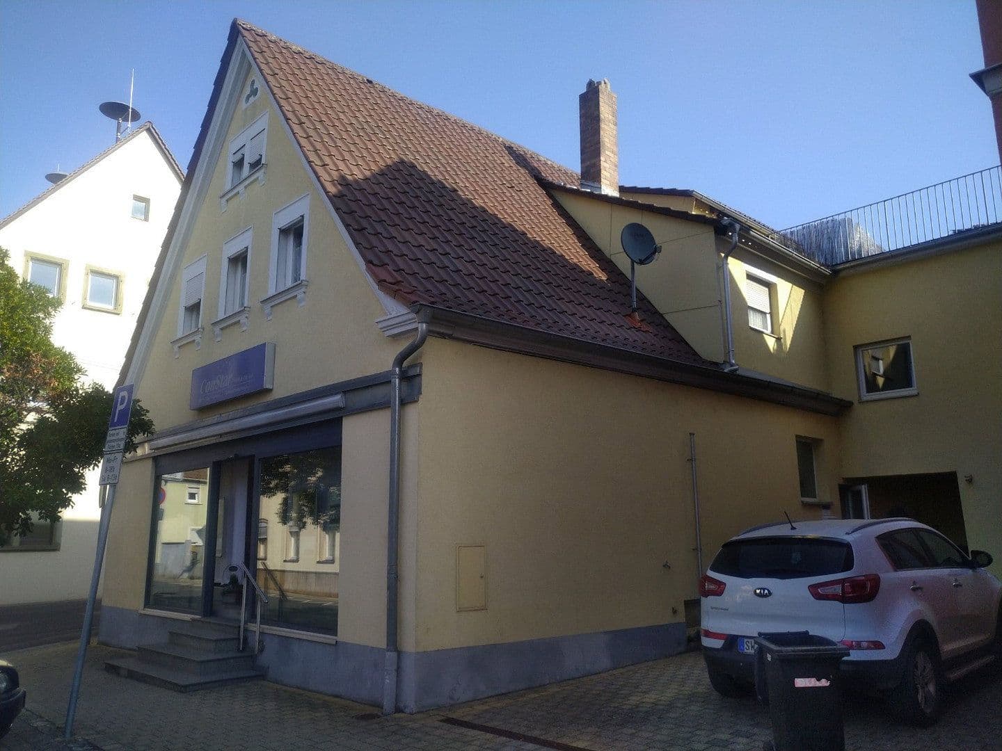 office to rent, 74 m², Schneidergasse 2, Gochsheim, Bavaria office to rent, 74 m², Schneidergasse 2, Gochsheim, Bavaria