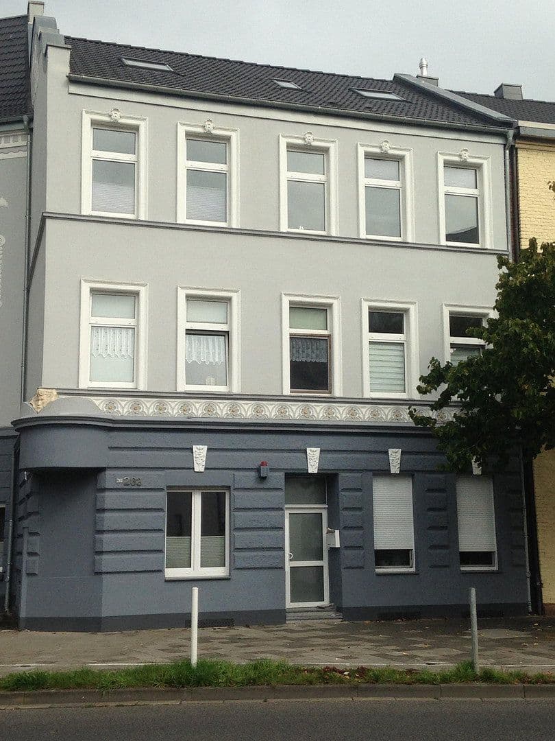 2 bedroom flat to rent, 39 m², Neusser Straße 263, Mönchengladbach, North Rhine-Westphalia 2 bedroom flat to rent, 39 m², Neusser Straße 263, Mönchengladbach, North Rhine-Westphalia