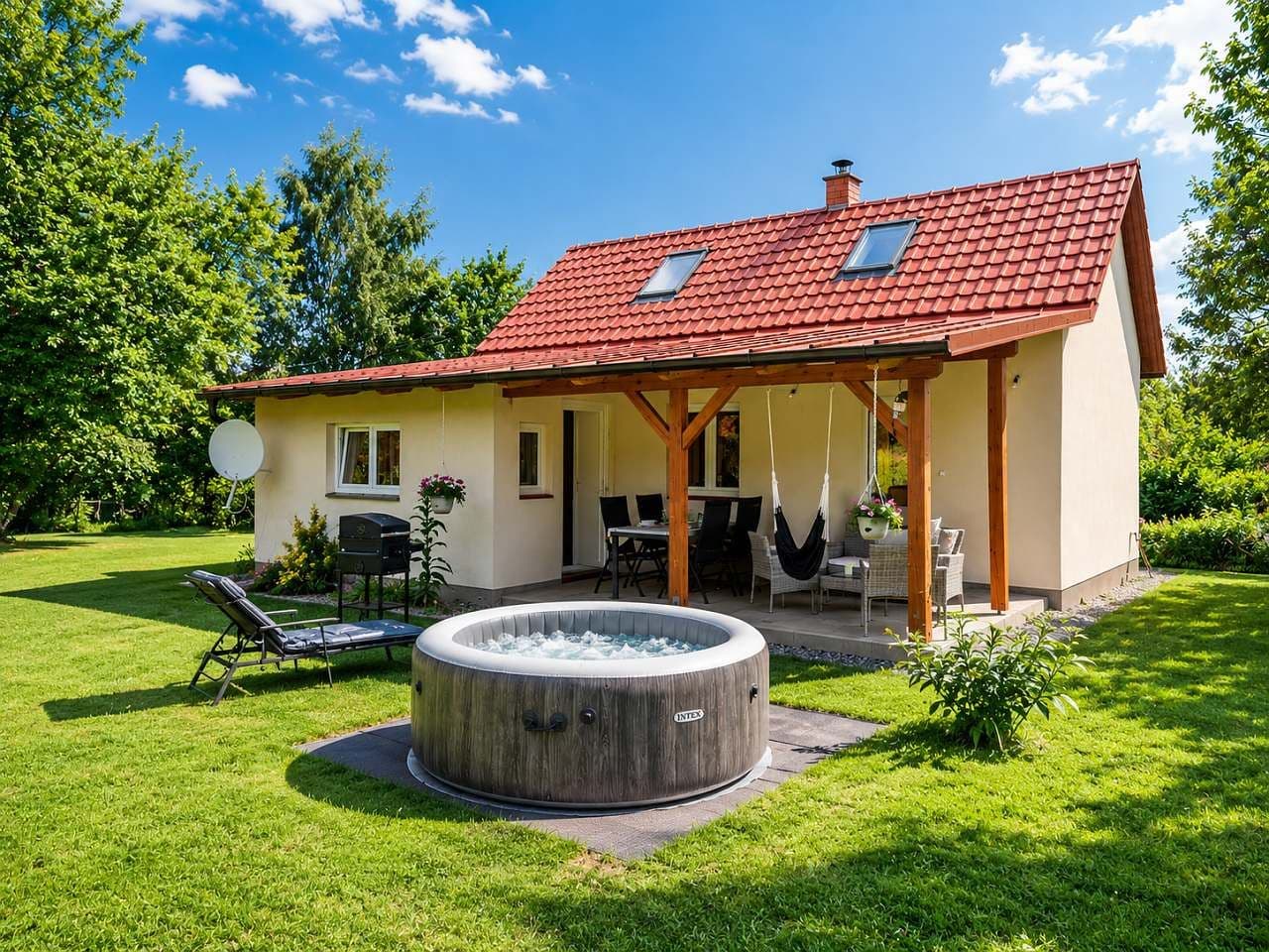 recreational property to rent, 0 m², Pelhřimov, Vysočina Region recreational property to rent, 0 m², Pelhřimov, Vysočina Region