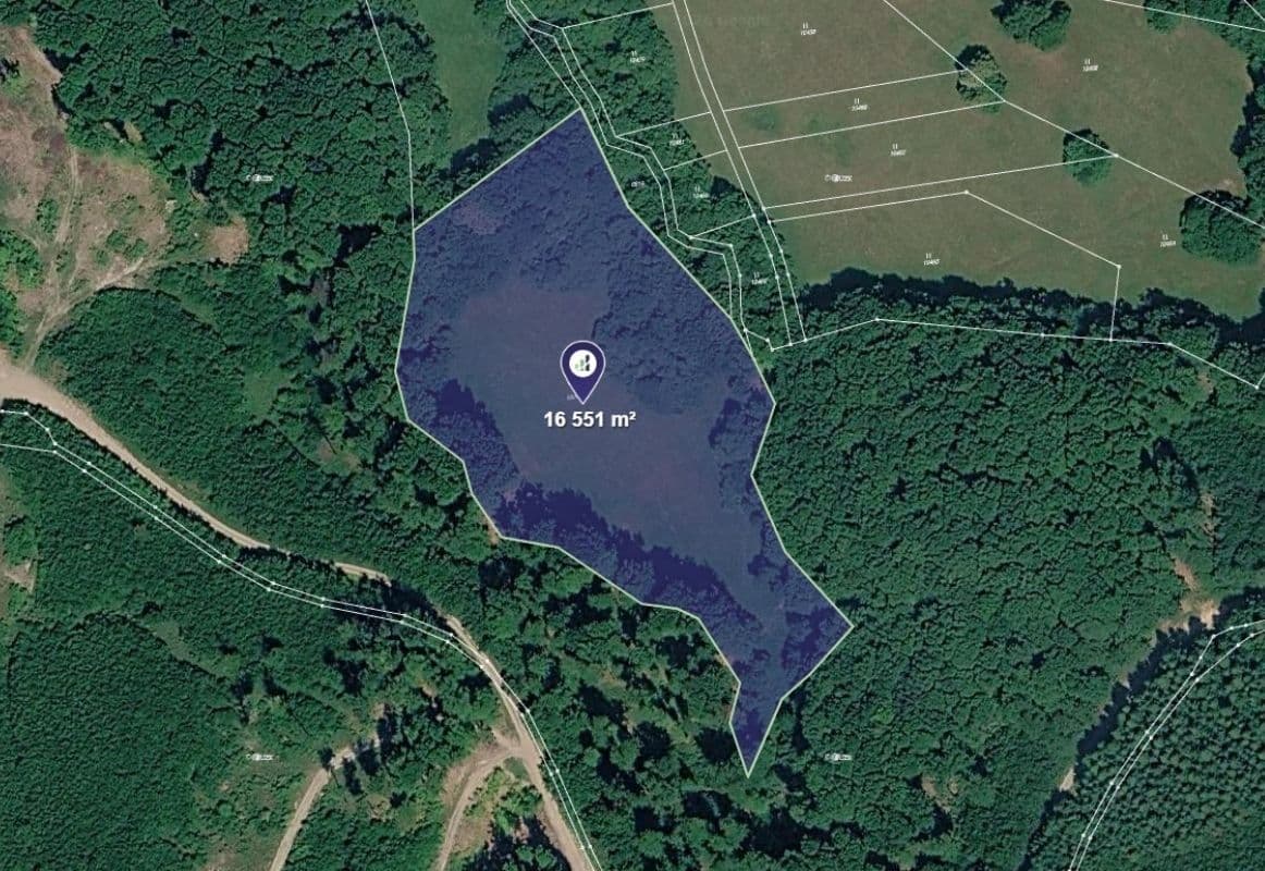 plot for sale, 8,276 m², Javorník, Jihomoravský Region plot for sale, 8,276 m², Javorník, Jihomoravský Region